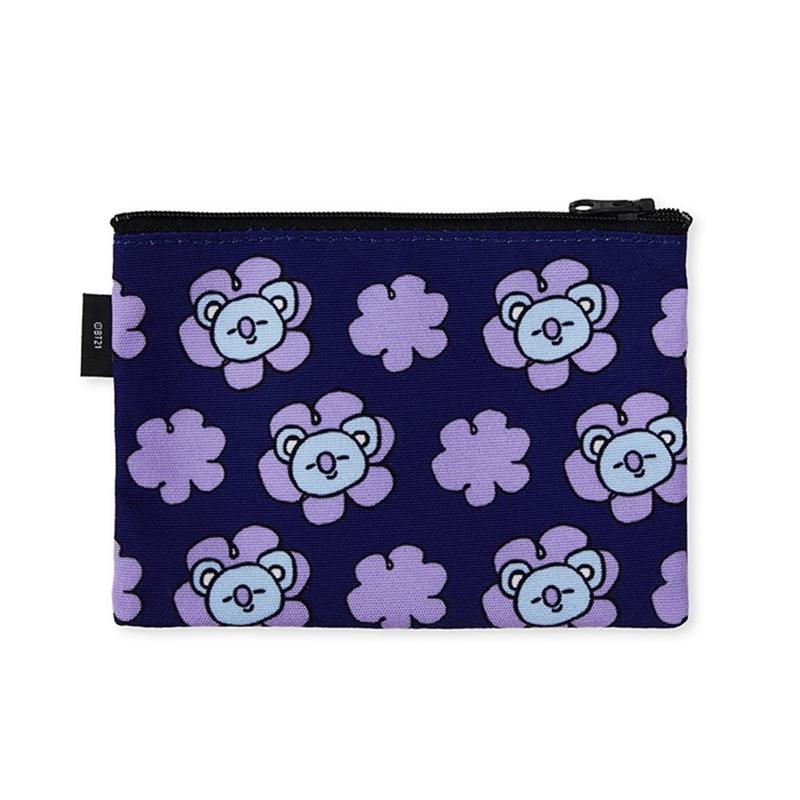 BT21 - Flower Collection - Multi Pouch