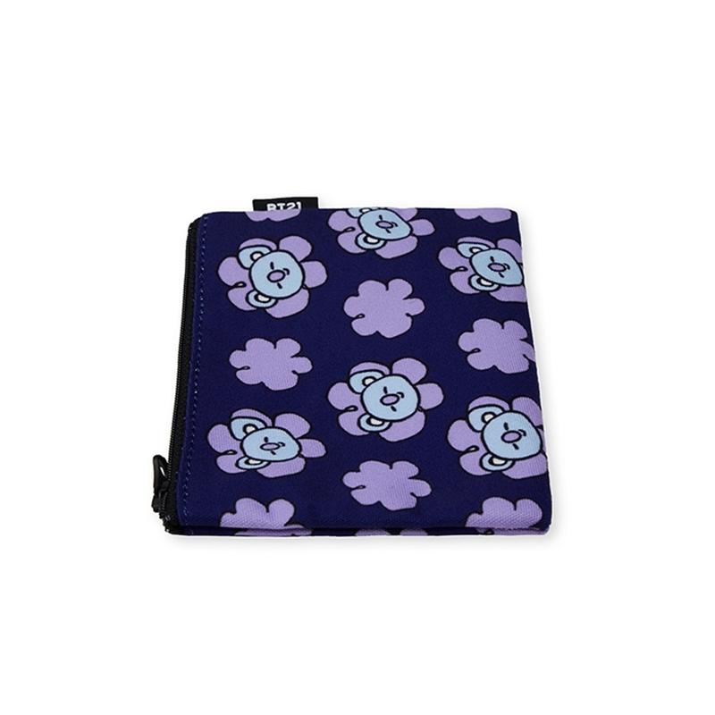 BT21 - Flower Collection - Multi Pouch