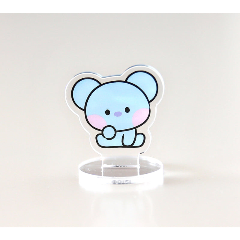 Monopoly x BT21 - Minini Acrylic Stand