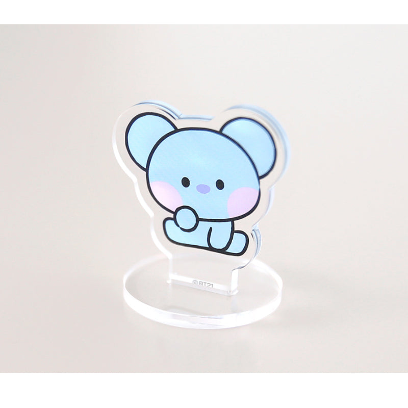 Monopoly x BT21 - Minini Acrylic Stand