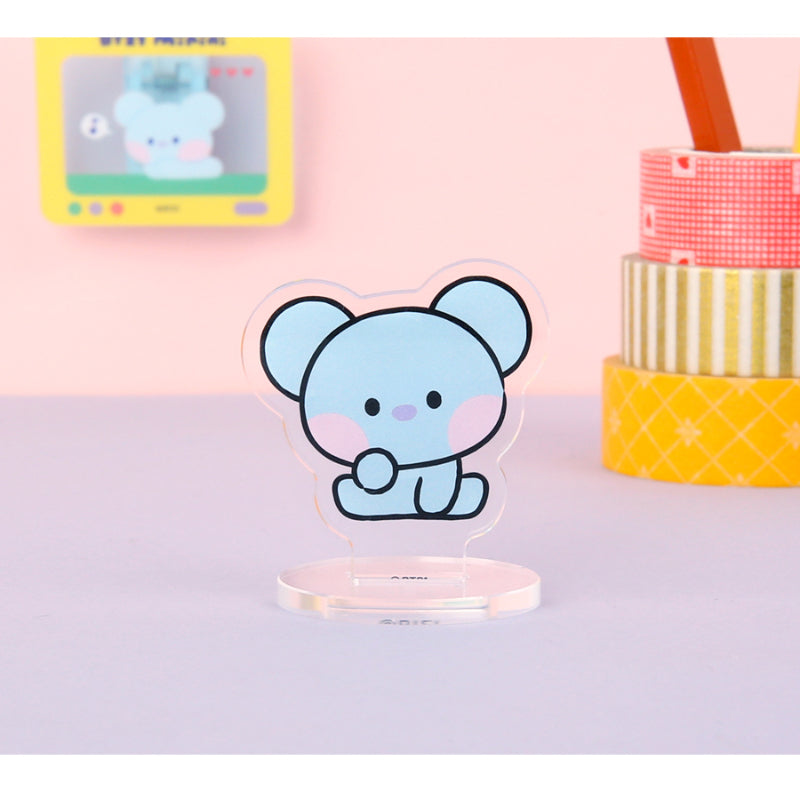 Monopoly x BT21 - Minini Acrylic Stand