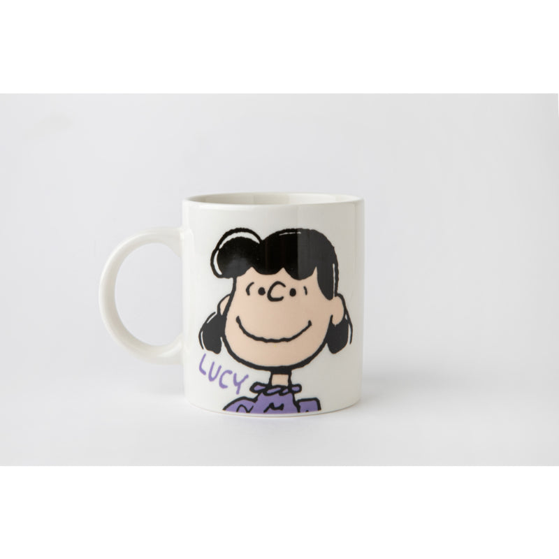 Peanuts x 10x10 - Smile Mug