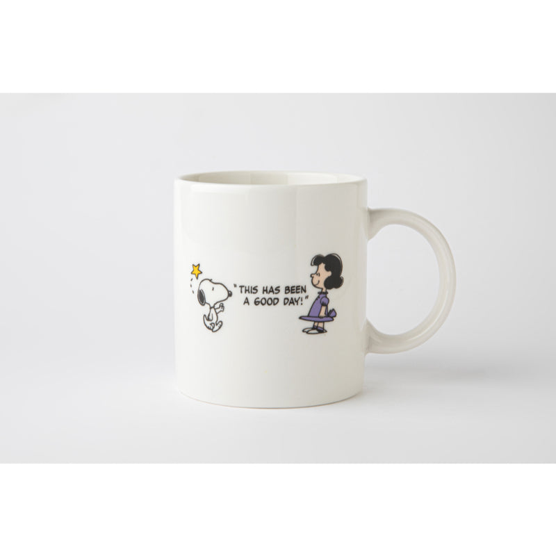 Peanuts x 10x10 - Smile Mug