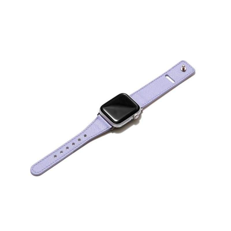 Fennec - Leather Apple Watch Strap 21FW