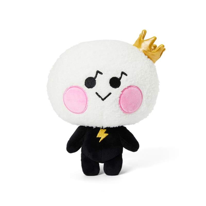 Line Friends - Truz Medium Standing Doll