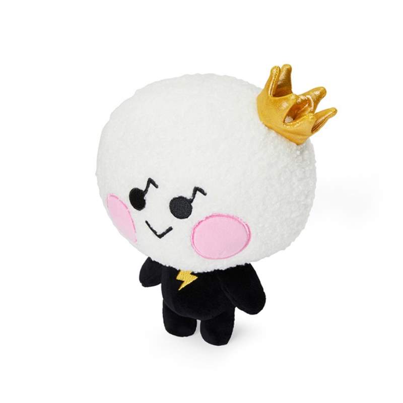 Line Friends - Truz Medium Standing Doll