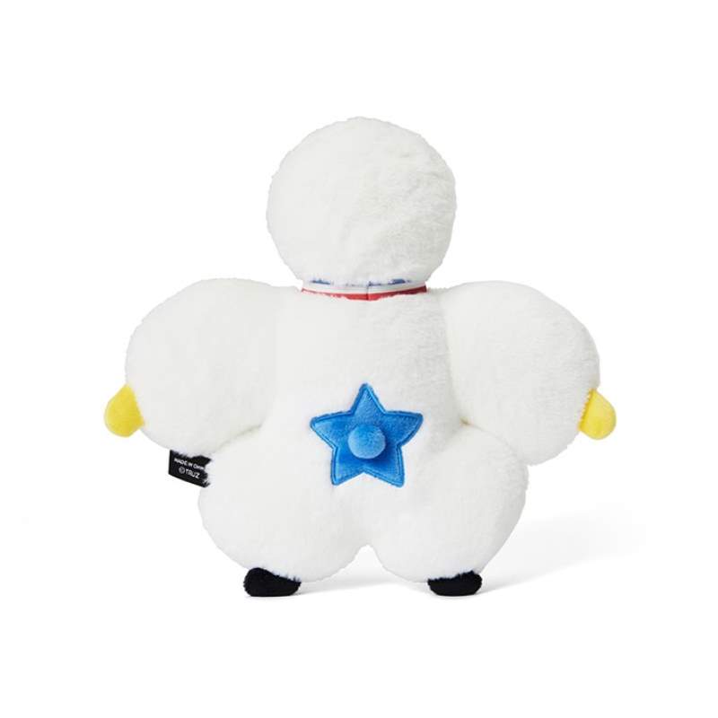 Line Friends - Truz Medium Standing Doll