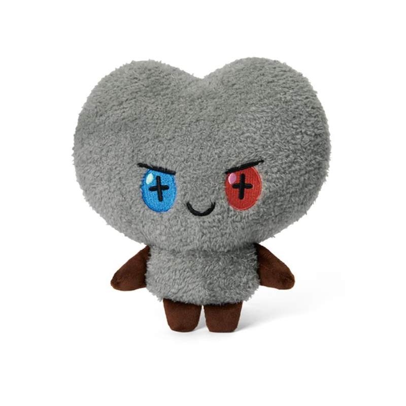 Line Friends - Truz Medium Standing Doll