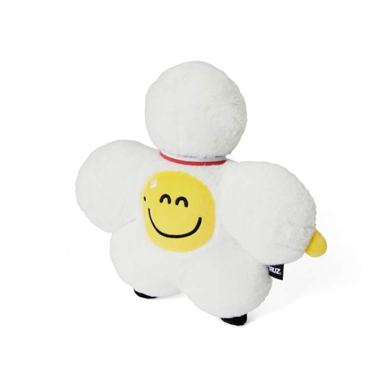 Line Friends - Truz Medium Standing Doll