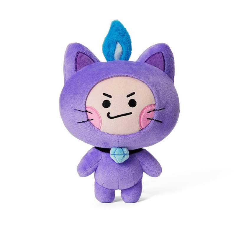 Line Friends - Truz Medium Standing Doll