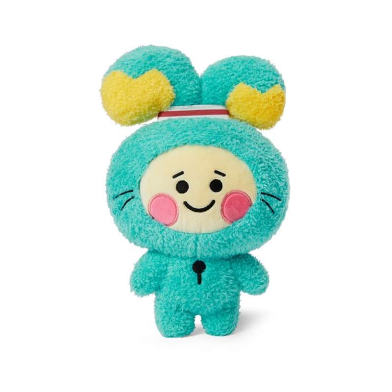 Line Friends - Truz Medium Standing Doll