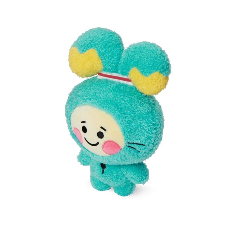 Line Friends - Truz Medium Standing Doll