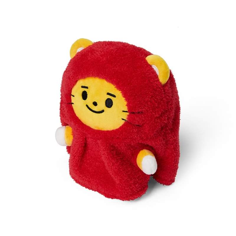 Line Friends - Truz Medium Standing Doll – Harumio