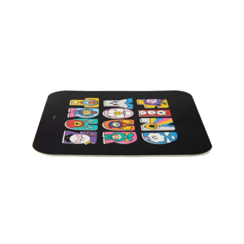 Line Friends - Truz Mousepad