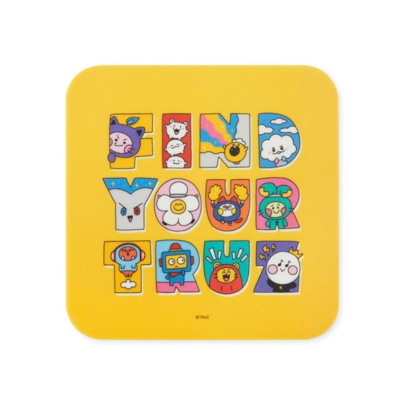 Line Friends - Truz Mousepad