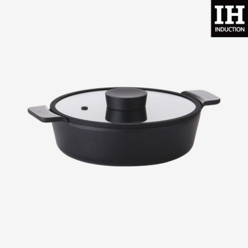 Neoflam - Vulcam Low Pot 24cm