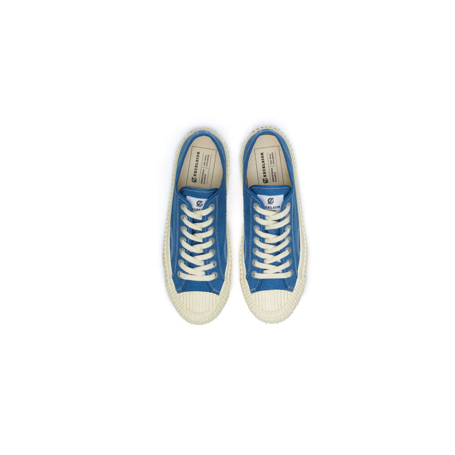 EXCELSIOR BOLT Low-Top 19SS - Cerulean Blue