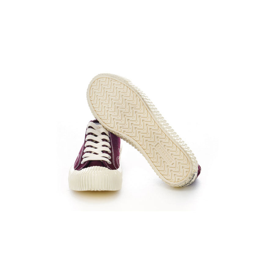 EXCELSIOR BOLT Low-Top 195 - Cherry Maroon