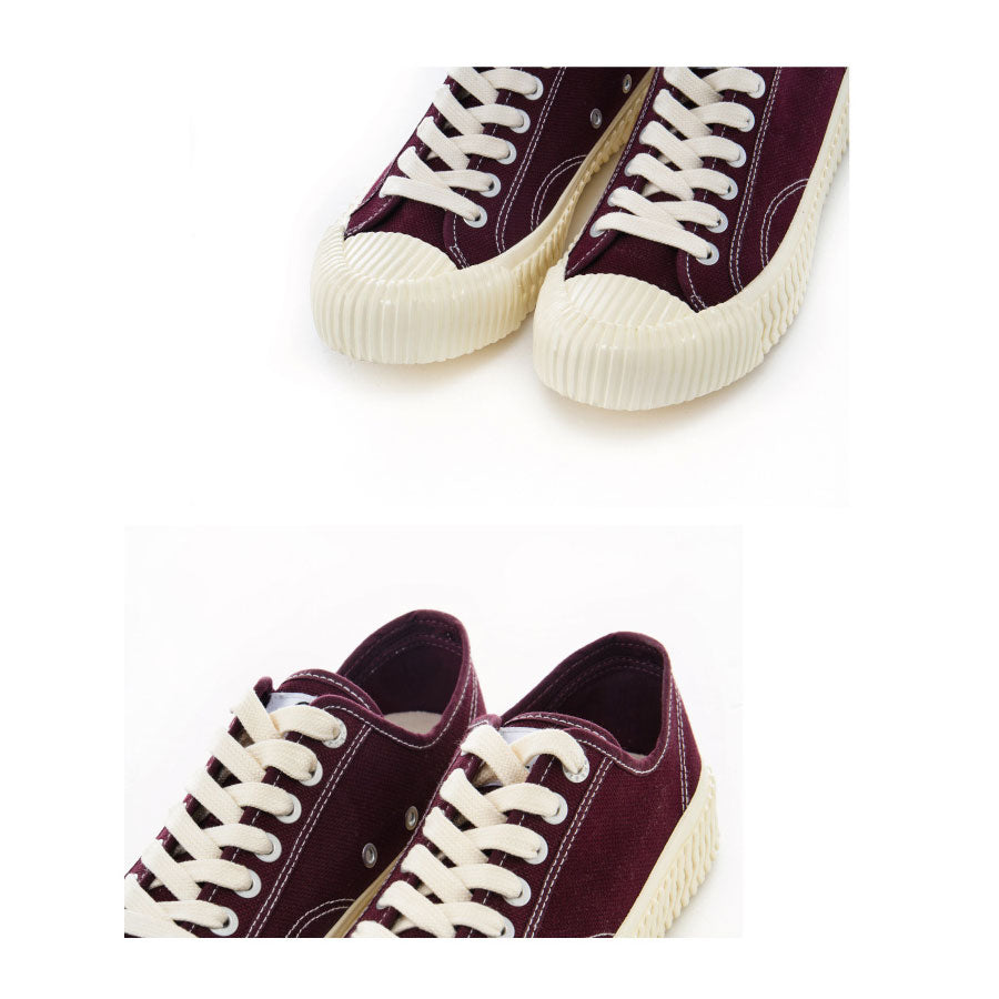 EXCELSIOR BOLT Low-Top 195 - Cherry Maroon