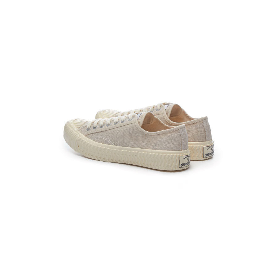 EXCELSIOR BOLT Low-Top Linen - Beige