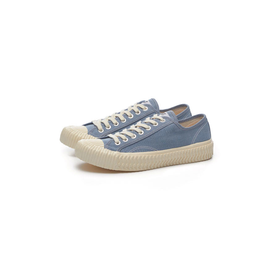 EXCELSIOR BOLT Low-Top Linen - Foggy Blue