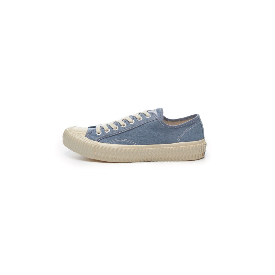 EXCELSIOR BOLT Low-Top Linen - Foggy Blue