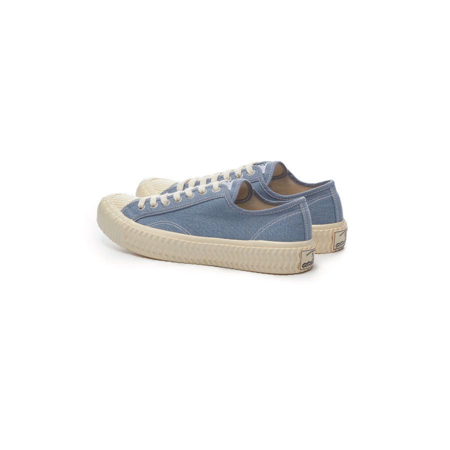 EXCELSIOR BOLT Low-Top Linen - Foggy Blue