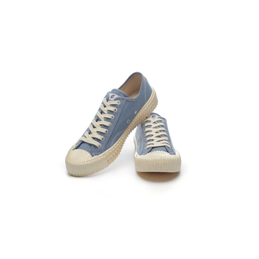 EXCELSIOR BOLT Low-Top Linen - Foggy Blue