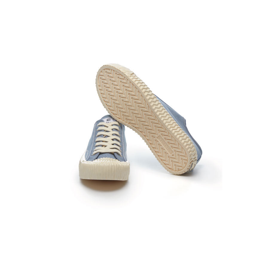 EXCELSIOR BOLT Low-Top Linen - Foggy Blue