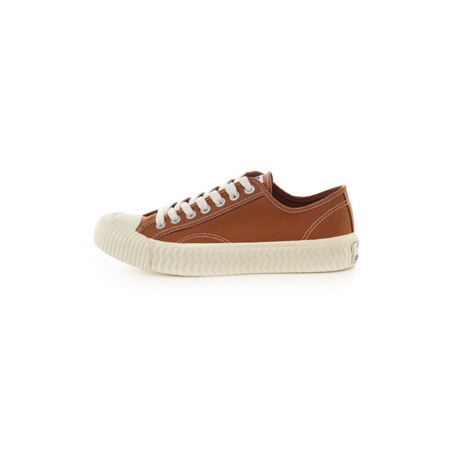 EXCELSIOR BOLT Low-Top 195 - Brown Mahogany