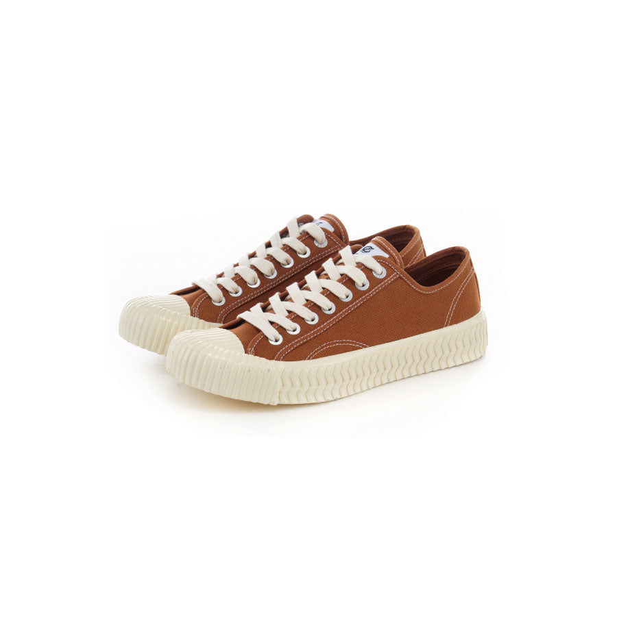 EXCELSIOR BOLT Low-Top 195 - Brown Mahogany