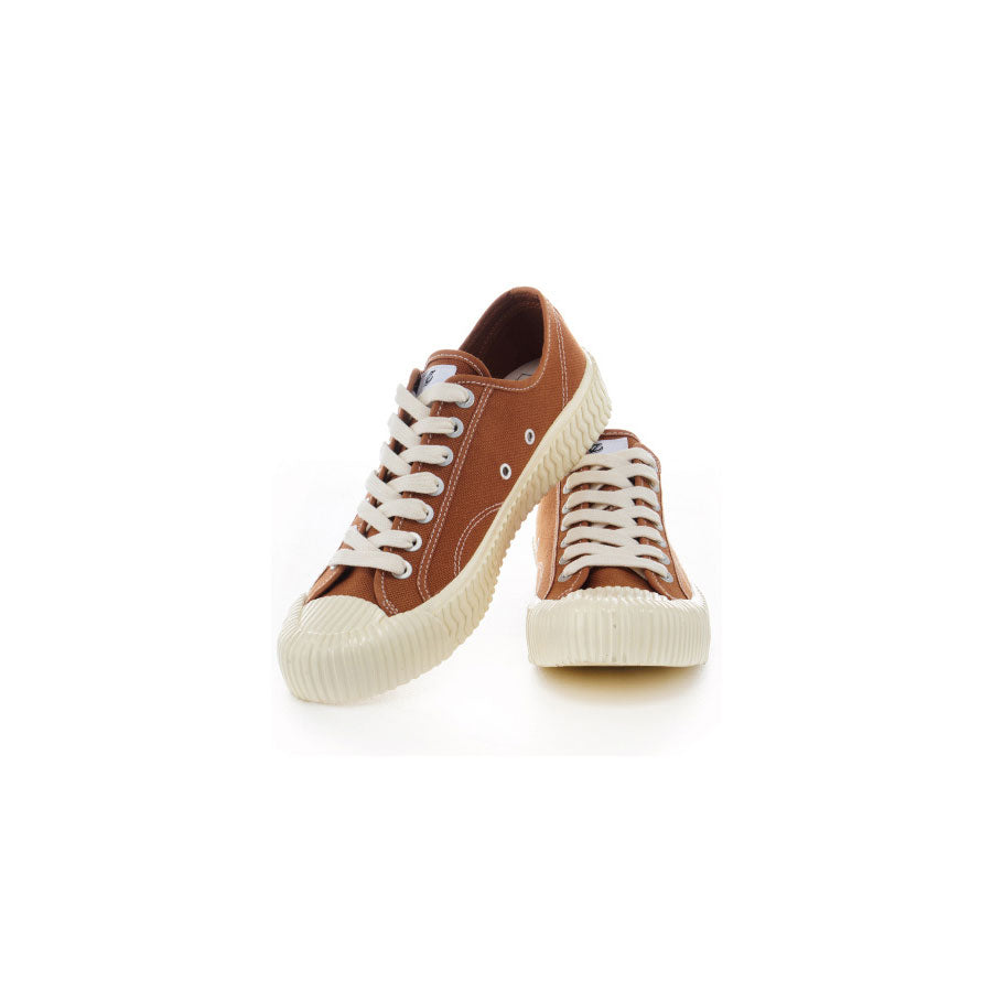 EXCELSIOR BOLT Low-Top 195 - Brown Mahogany