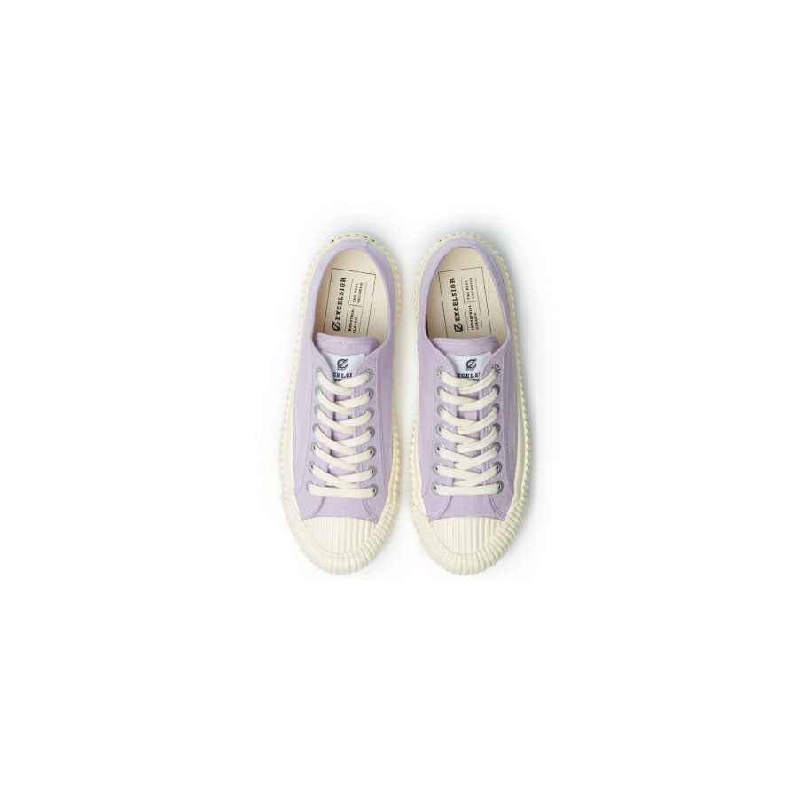 EXCELSIOR BOLT Low-Top 19SS - Pale Lilac