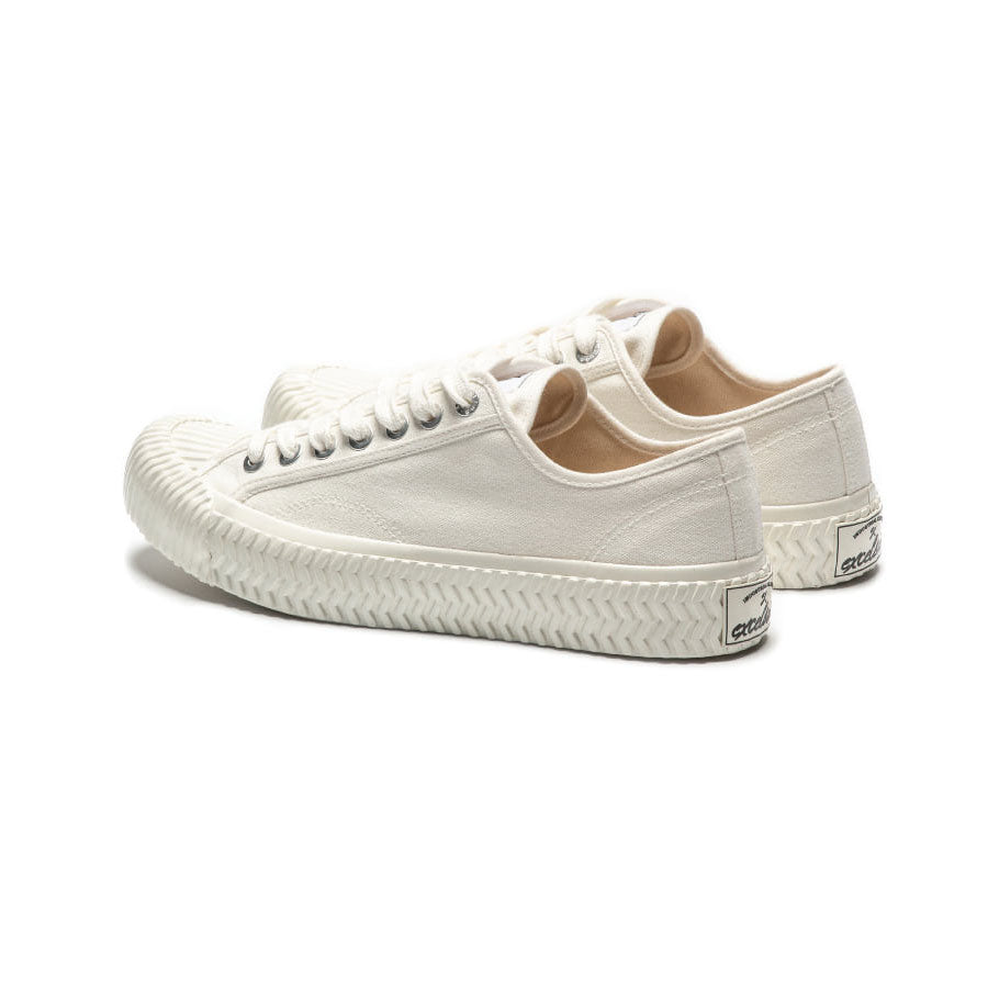 EXCELSIOR BOLT Low-Top - Steam White