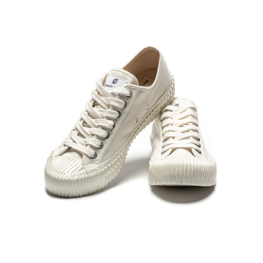 EXCELSIOR BOLT Low-Top - Steam White