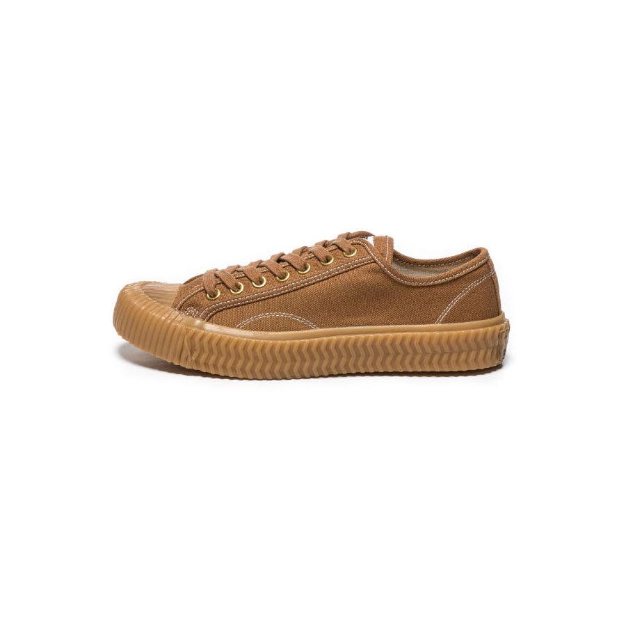 EXCELSIOR BOLT Low-Top - Tabacco