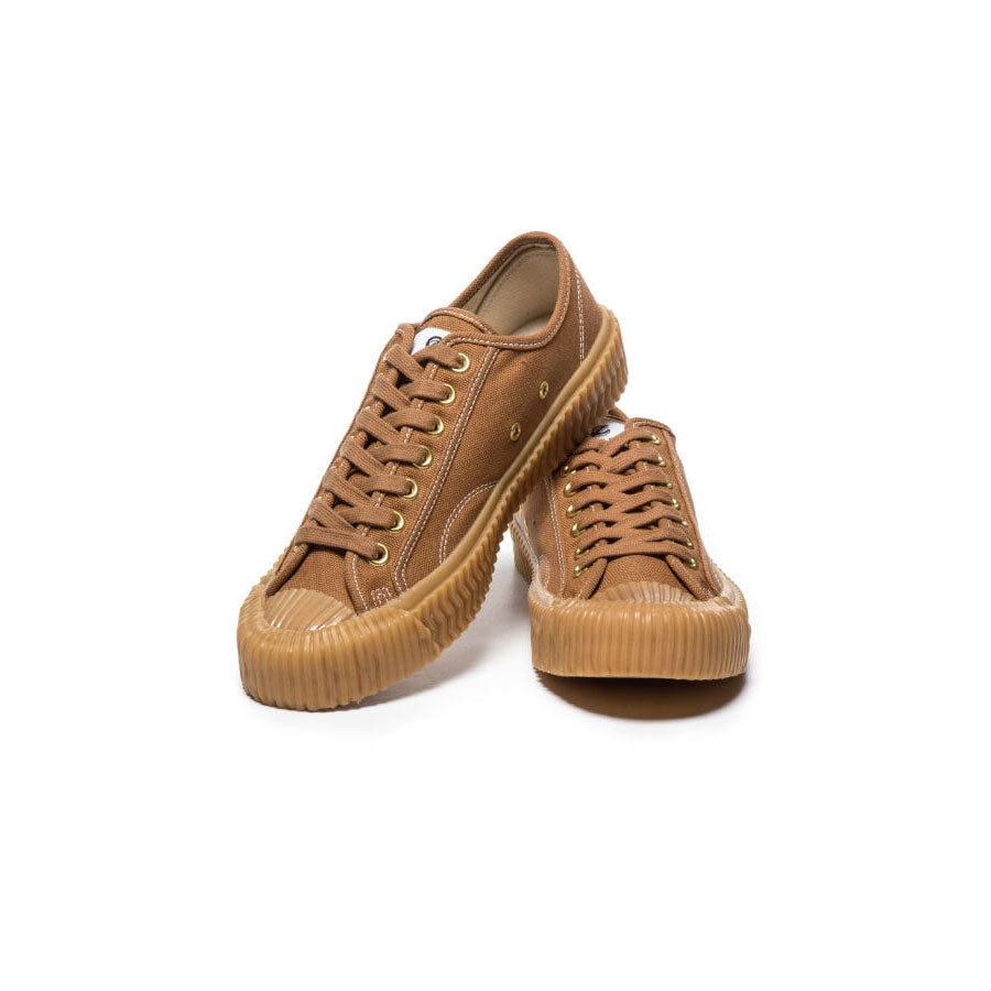 EXCELSIOR BOLT Low-Top - Tabacco