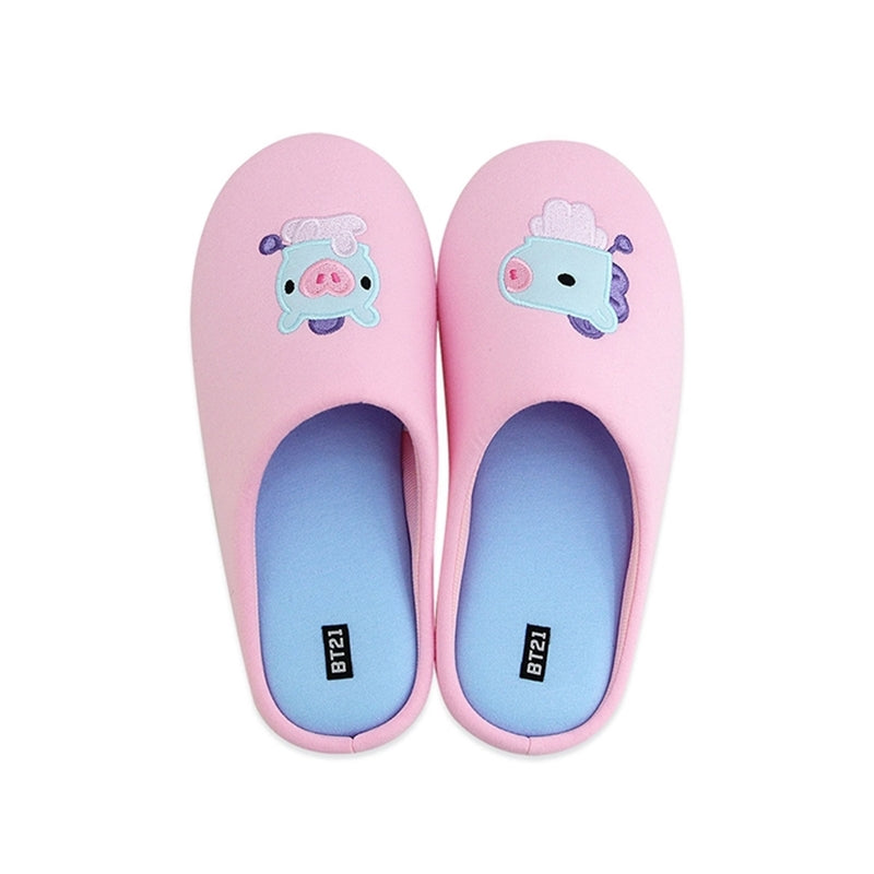 BT21 - Baby Room Slippers