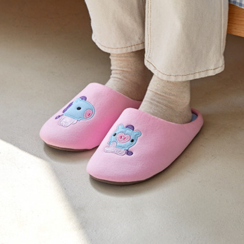 BT21 - Baby Room Slippers