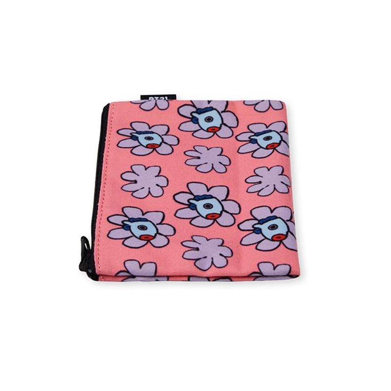 BT21 - Flower Collection - Multi Pouch