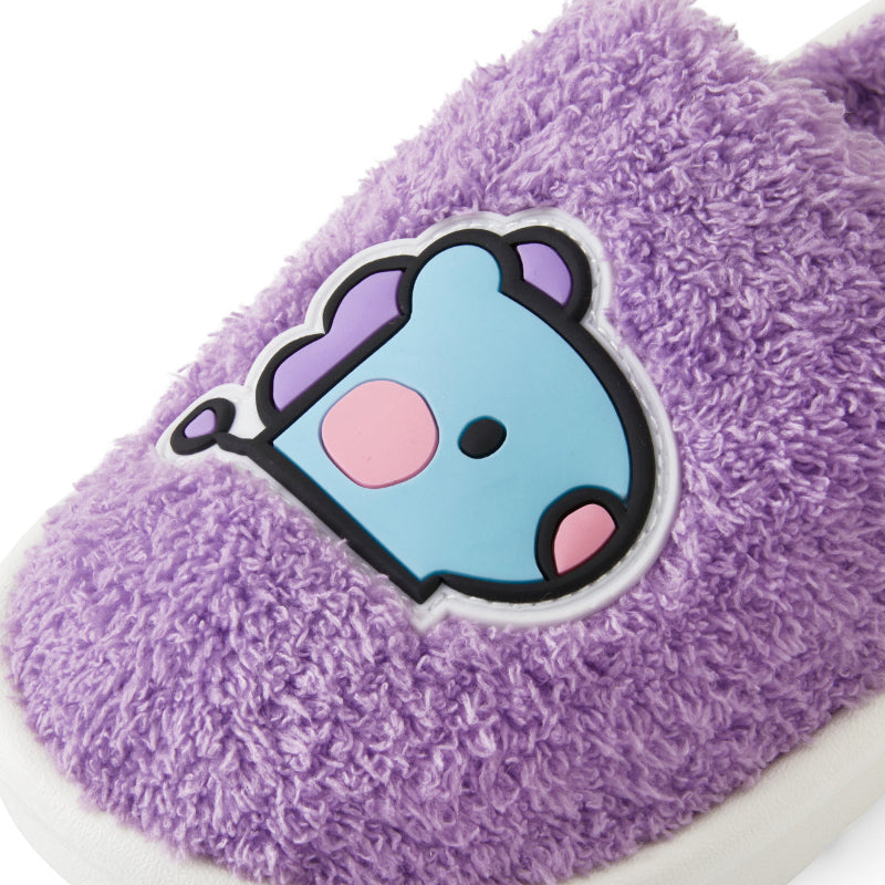 BT21 - Minini Big Face Boucle Slippers