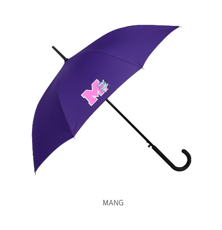 BT21 x Monopoly - Emblem Automatic Long Umbrella