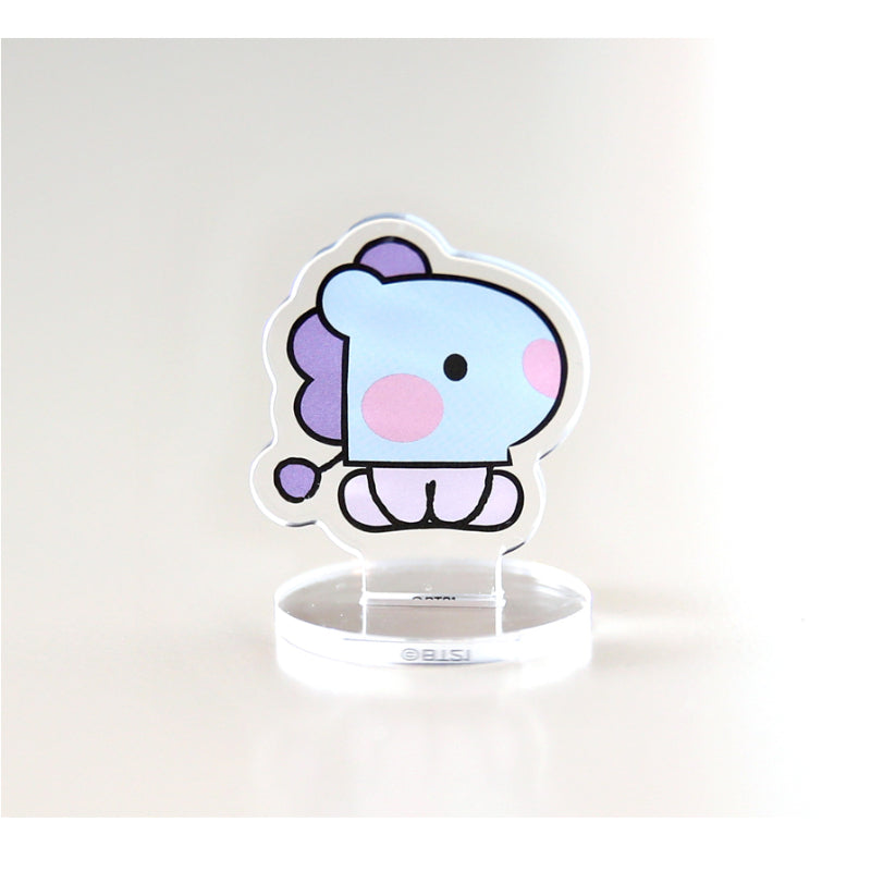 Monopoly x BT21 - Minini Acrylic Stand