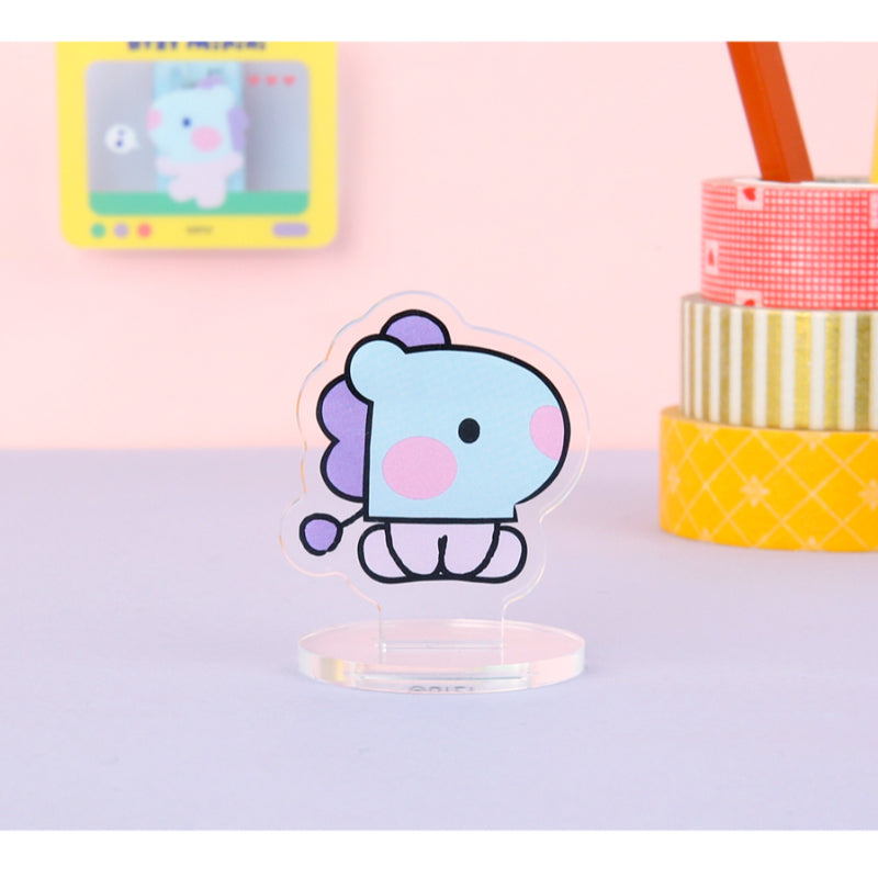 Monopoly x BT21 - Minini Acrylic Stand