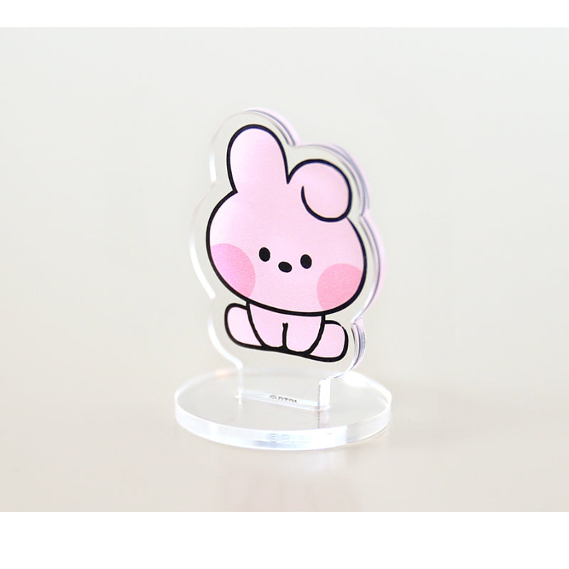 Monopoly x BT21 - Minini Acrylic Stand