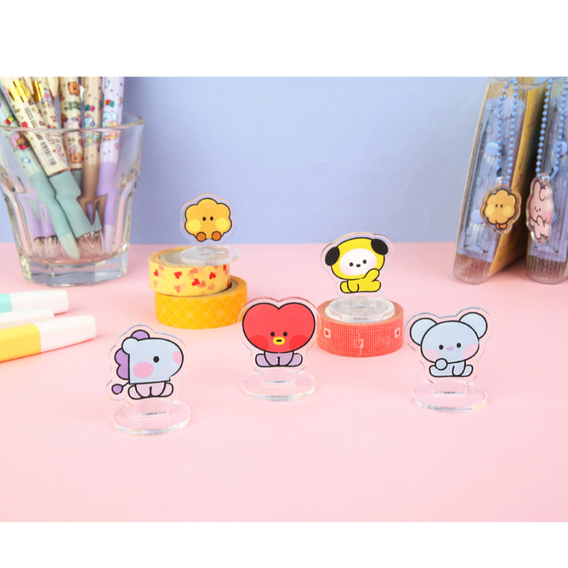 Monopoly x BT21 - Minini Acrylic Stand