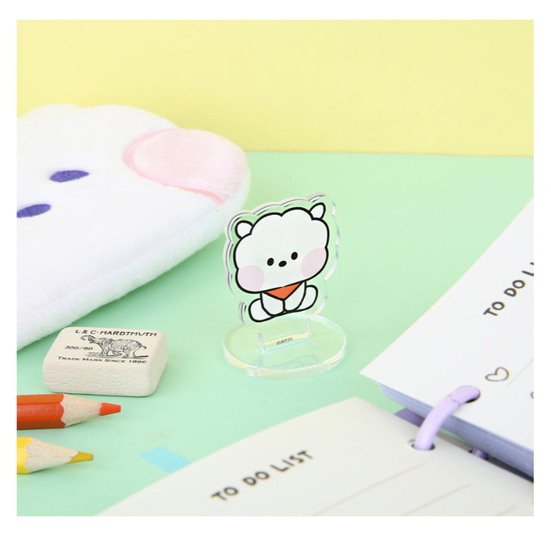 Monopoly x BT21 - Minini Acrylic Stand