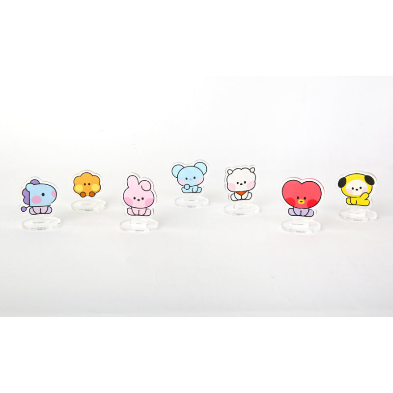 Monopoly x BT21 - Minini Acrylic Stand