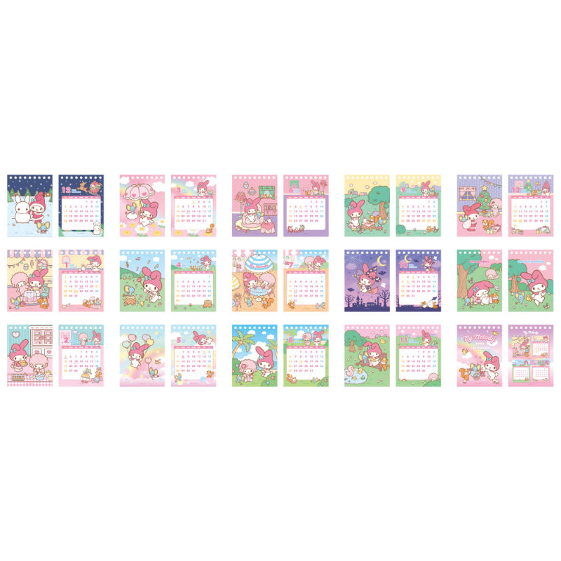 Sanrio - 2023 Mini Calendar