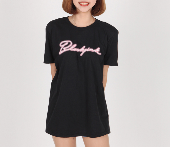 BlackPink - Square T-Shirts Type 1